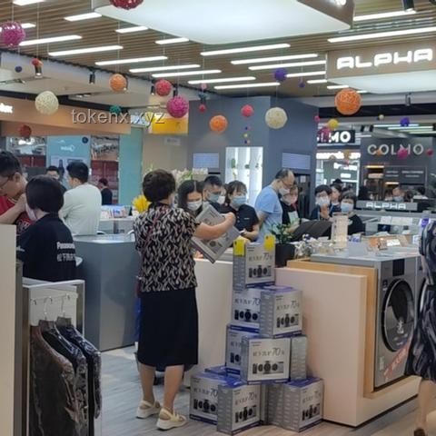 618洗衣机市场新趋势：智能、节能、分区洗引领未来
